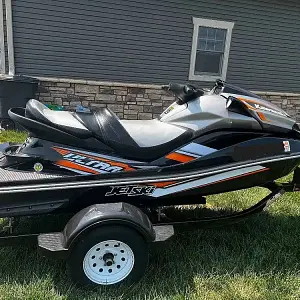 2018 Kawasaki Ultra LX