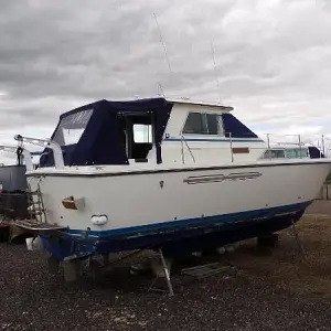 1979 Princess 33