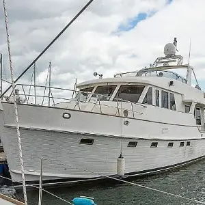 2010 Grand Banks 59 Aleutian RP