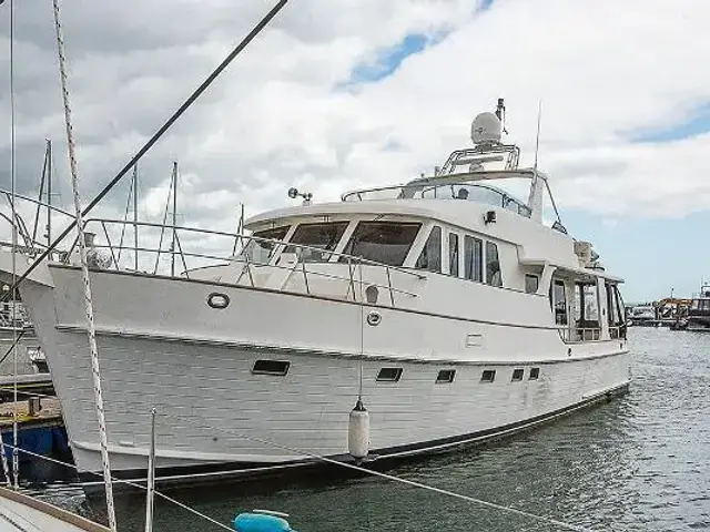 Grand Banks 59 Aleutian RP