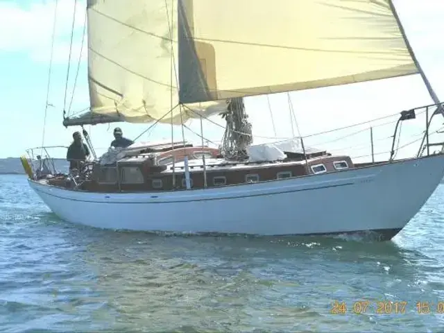 Laurent Giles Boats sloop