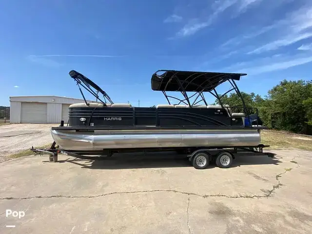 Harris Boats Sunliner 250