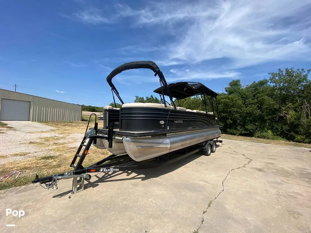 2019 Harris sunliner 250