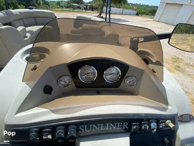 Harris Boats Sunliner 250