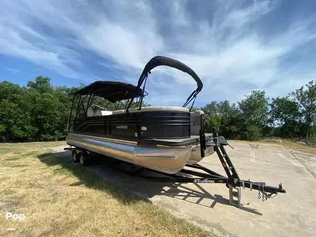 Harris Boats Sunliner 250