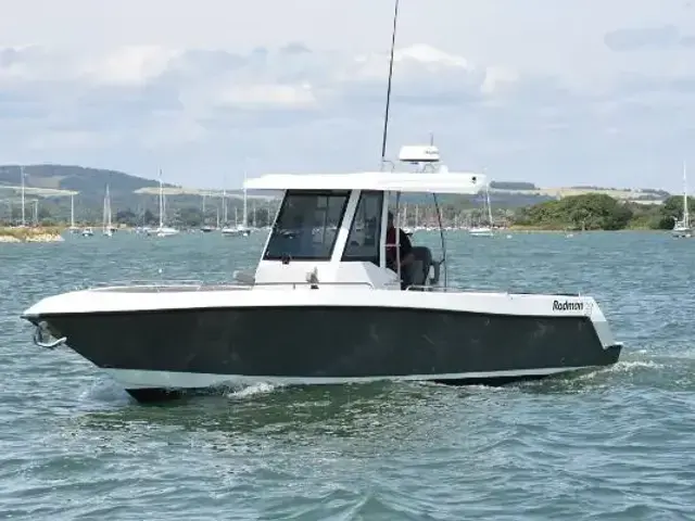 Rodman 33 Offshore