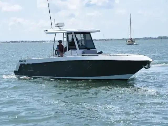 Rodman 33 Offshore