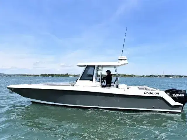 Rodman 33 Offshore