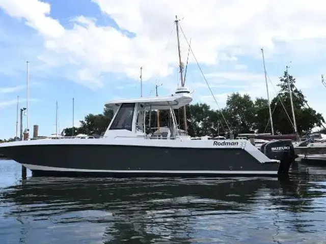 Rodman 33 Offshore