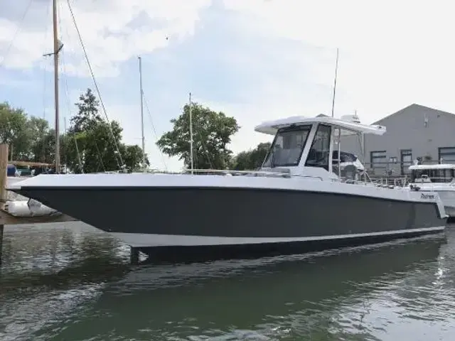 Rodman 33 Offshore