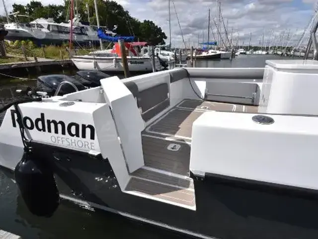 Rodman 33 Offshore