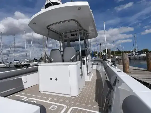 Rodman 33 Offshore