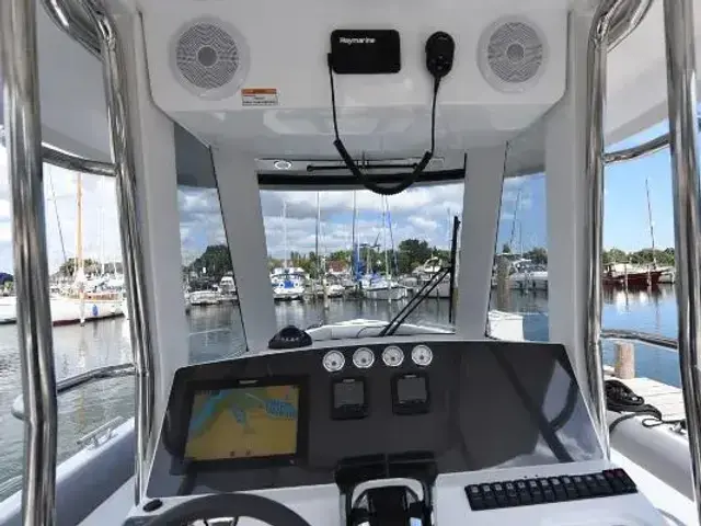 Rodman 33 Offshore