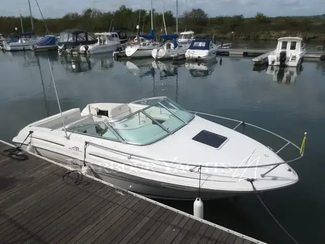 Sea Ray 215 Express Cruiser