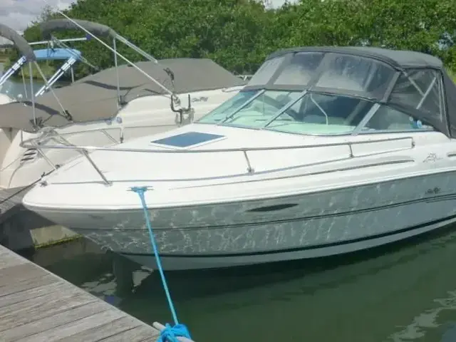 Sea Ray 215 Express Cruiser