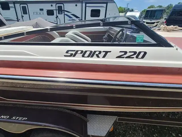 Baja sport 220