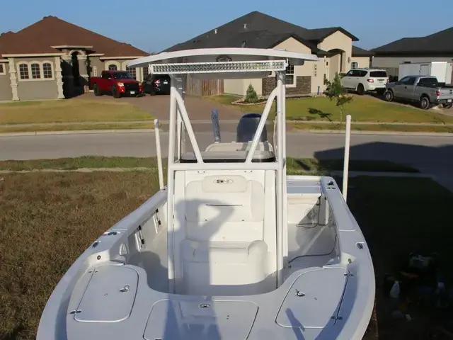 Sea Hunt Rzr 22