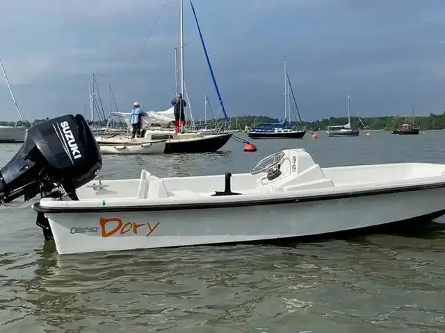 Orkney Boats Dory 424