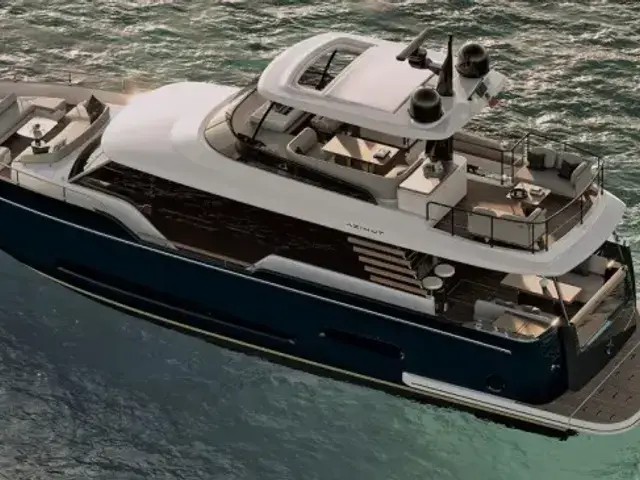 Azimut MAGELLANO 60