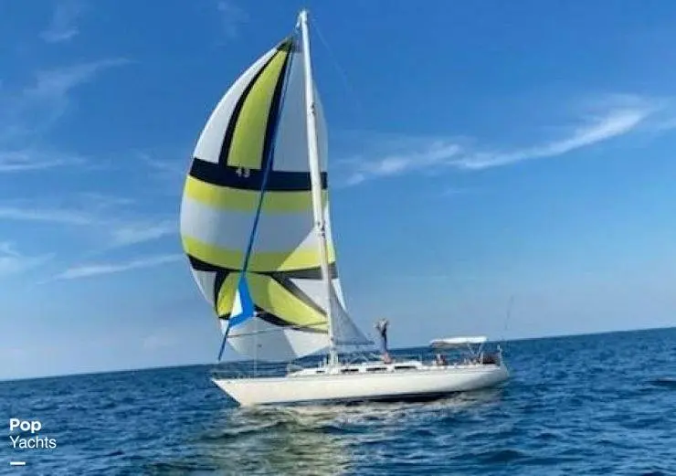 1980 Catalina 38