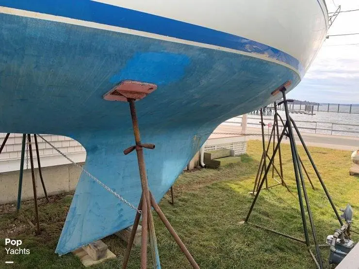 1980 Catalina 38