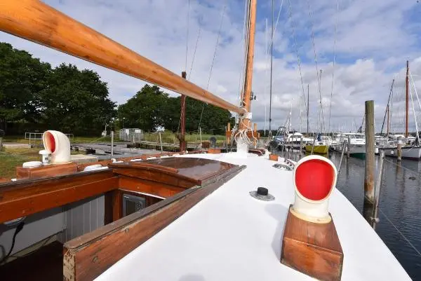 1948 Custom wallasea bay ocean class