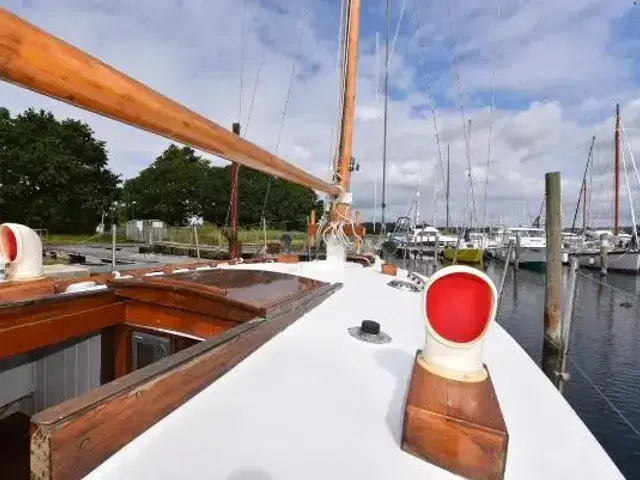 Custom Boats Wallasea Bay Ocean Class