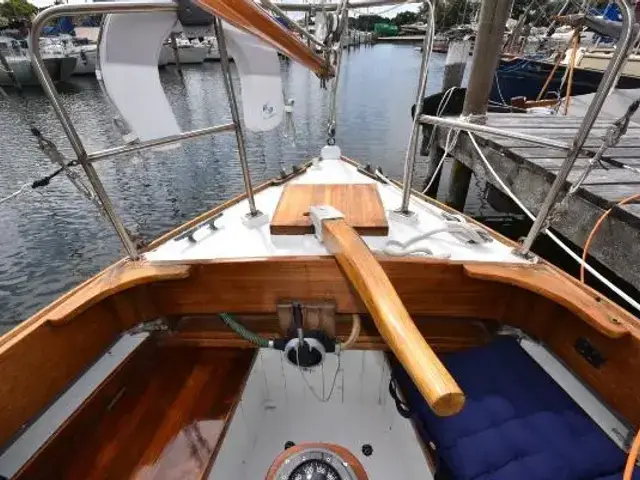 Custom Boats Wallasea Bay Ocean Class