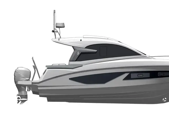 Beneteau Gran Turismo 32