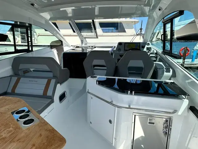 Beneteau Gran Turismo 32