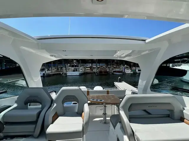 Beneteau Gran Turismo 32