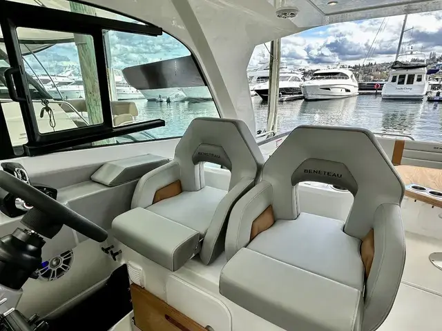 Beneteau Gran Turismo 32