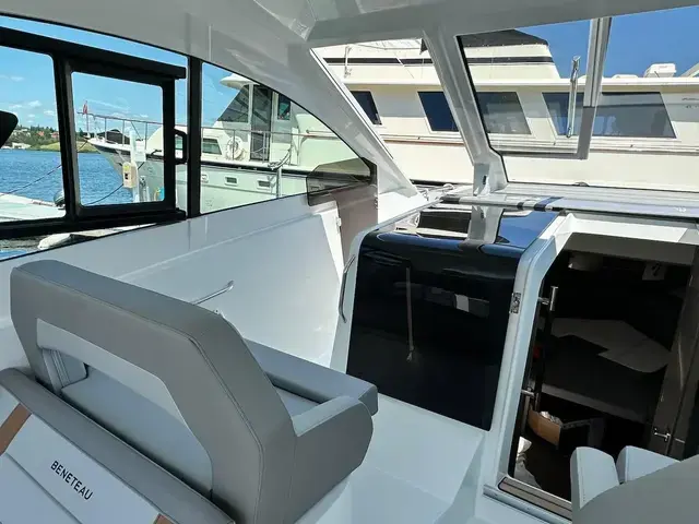 Beneteau Gran Turismo 32