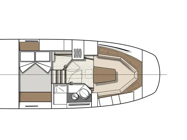 Beneteau Gran Turismo 32