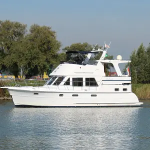 2008 Adagio 40 Sundeck