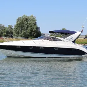 2005 Fairline Targa 40