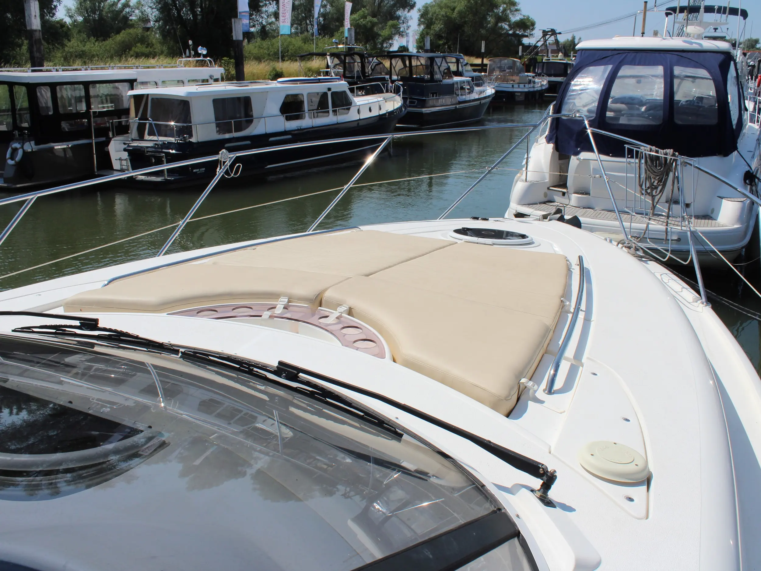 2005 Fairline targa 40