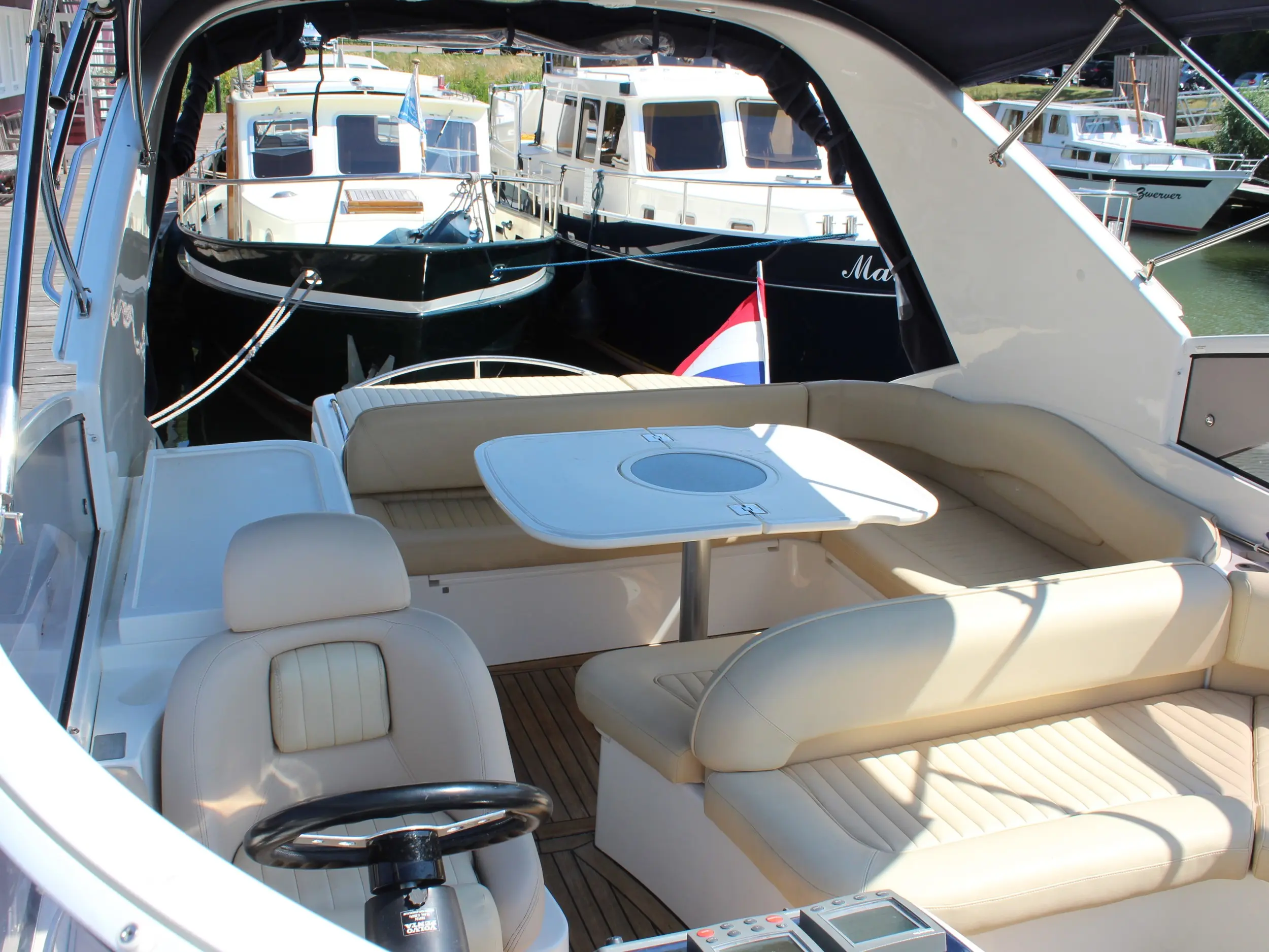 2005 Fairline targa 40