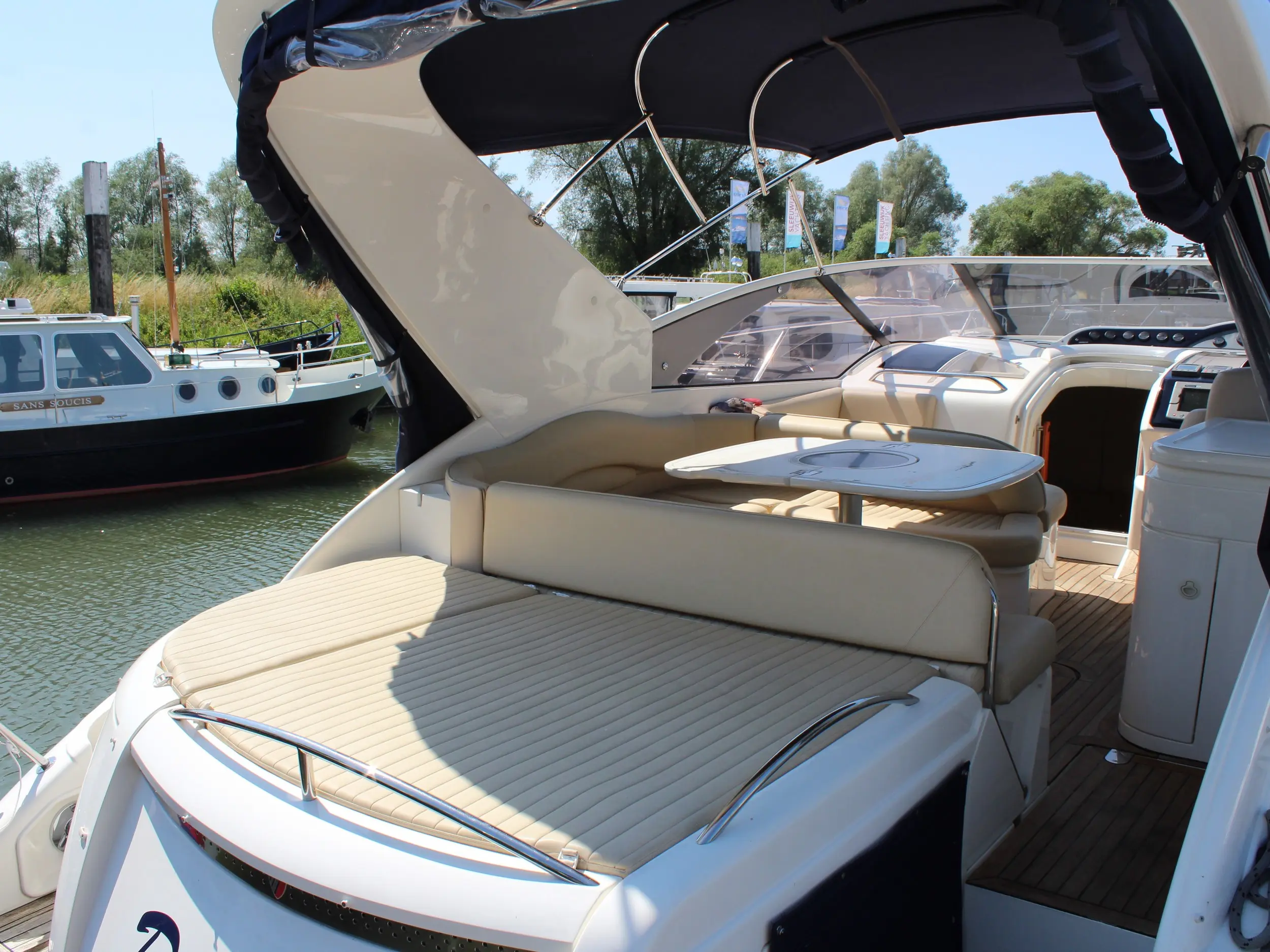 2005 Fairline targa 40