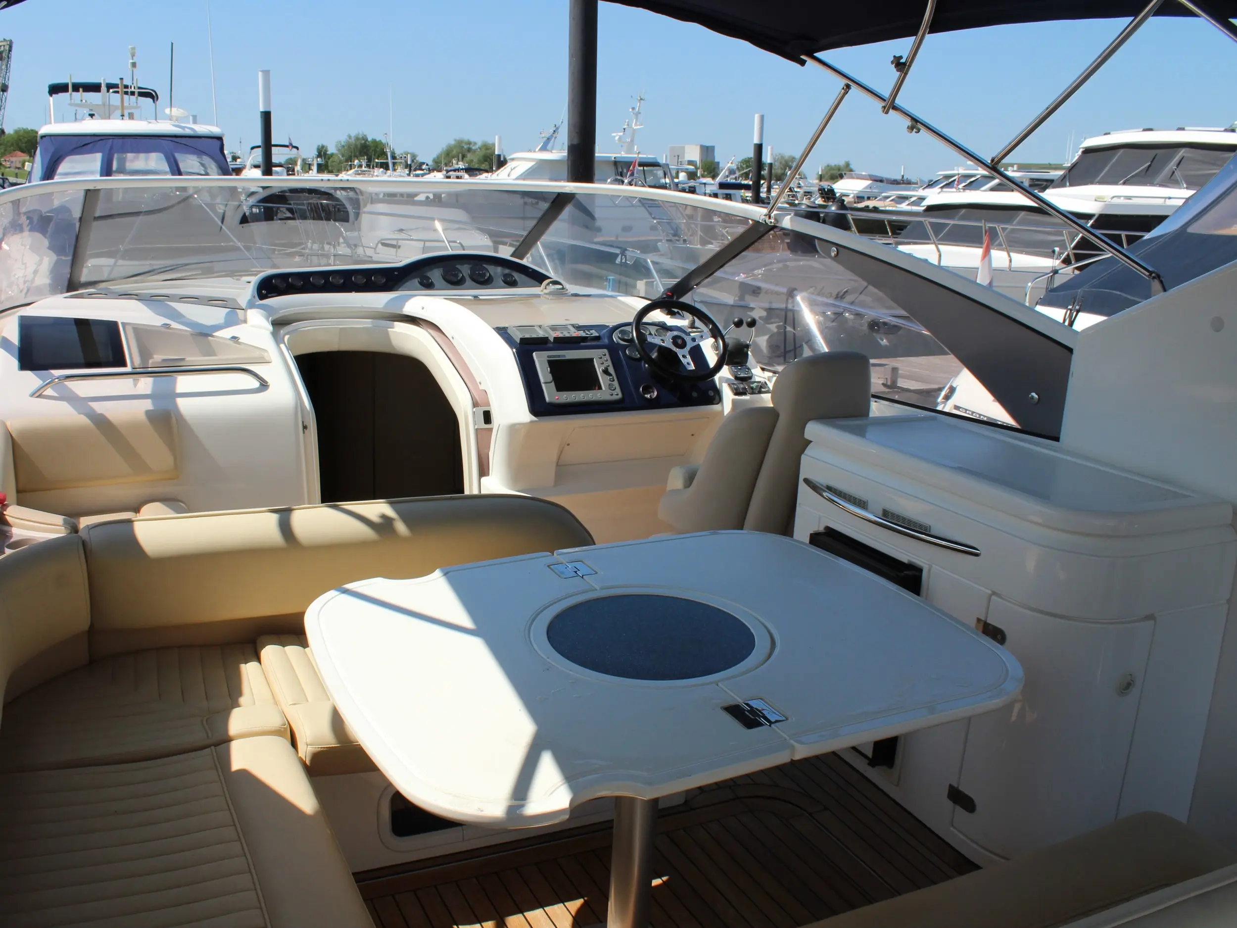 2005 Fairline targa 40