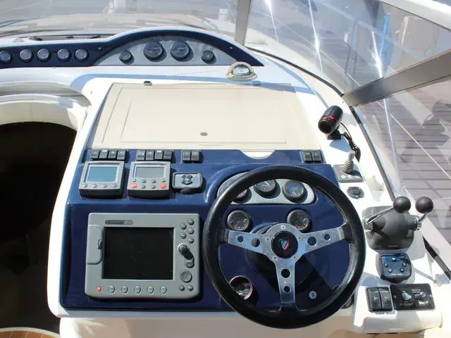 Fairline Targa 40