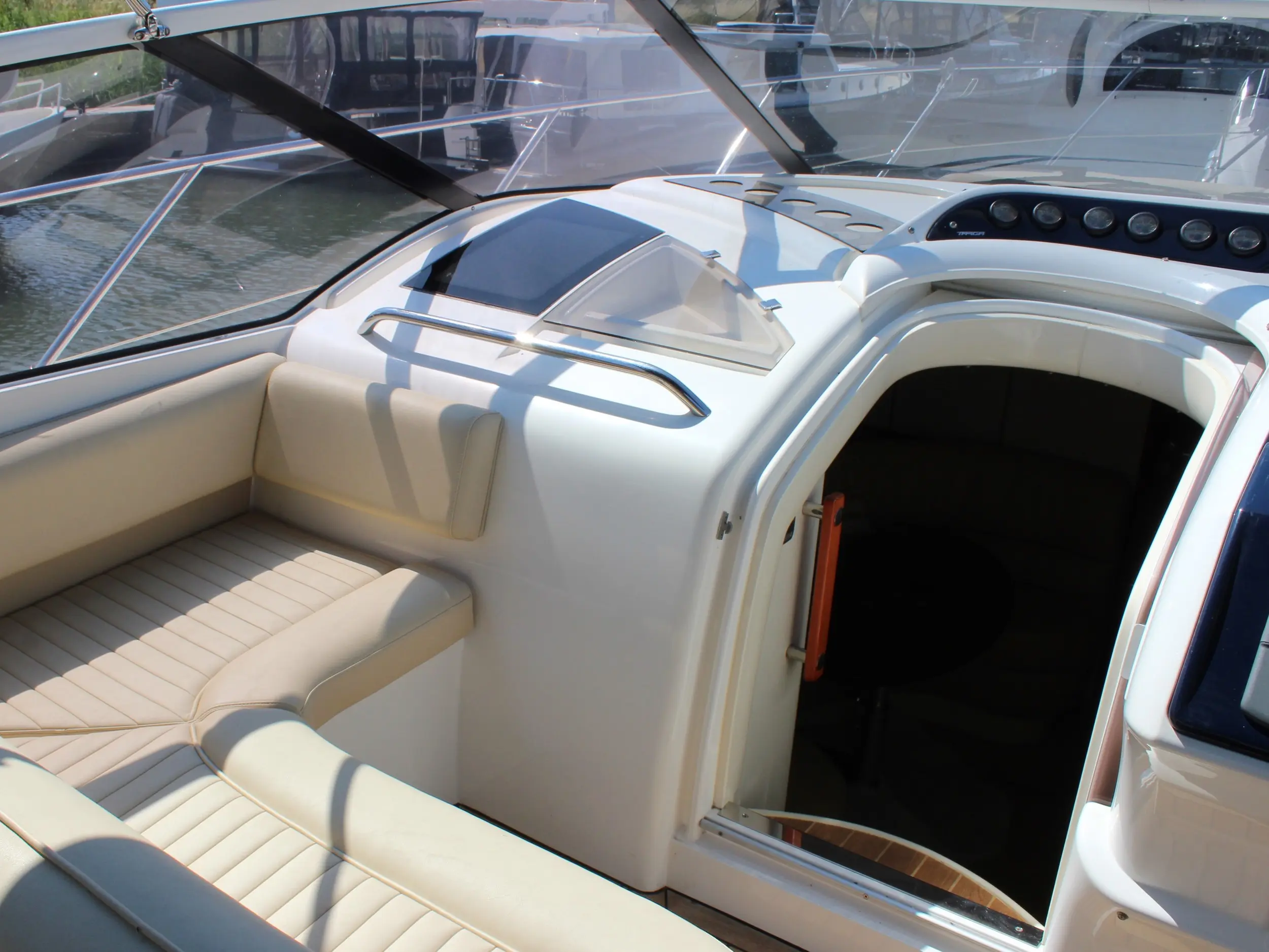 2005 Fairline targa 40