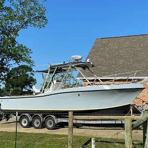 1984 Mako 285