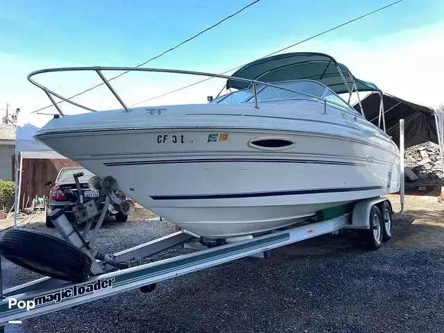 Sea Ray 215 Sundancer