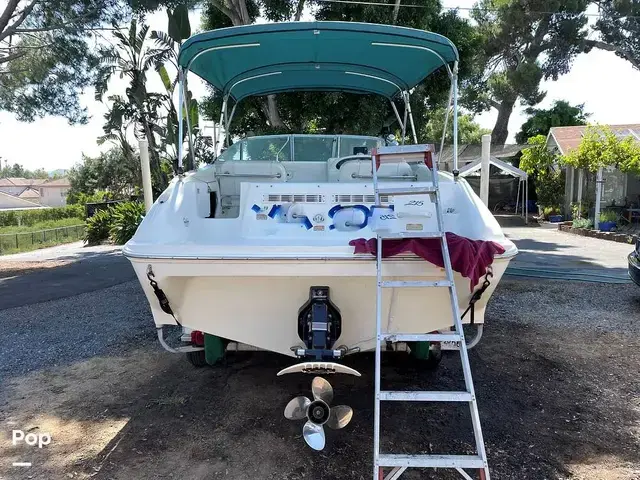 Sea Ray 215 Sundancer