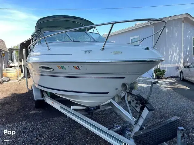 Sea Ray 215 Sundancer