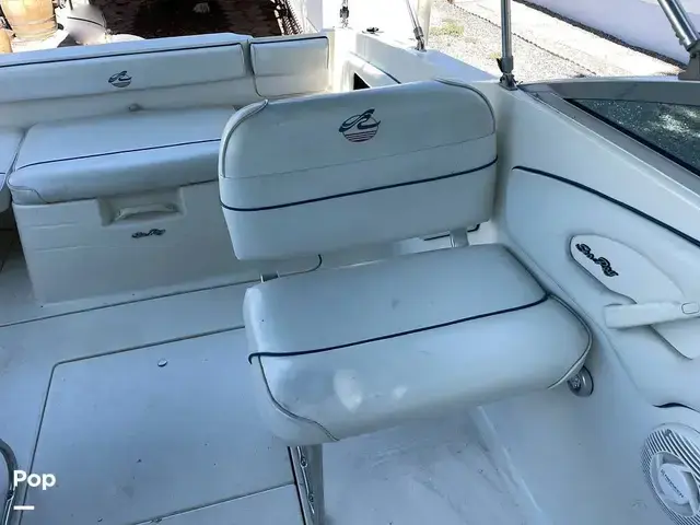 Sea Ray 215 Sundancer