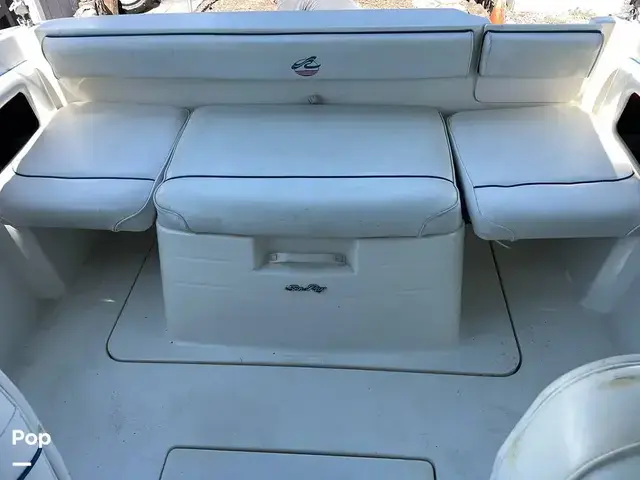 Sea Ray 215 Sundancer