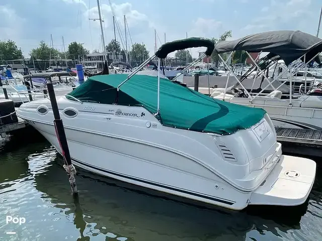 Sea Ray 240 Sundancer