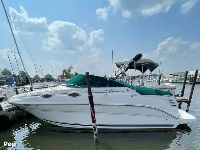 Sea Ray 240 Sundancer